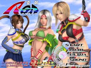  [3D][中字]A-GA（エーガ）～激動の惑星 