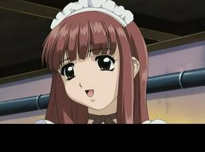  【中文字幕】女仆疯狂的不雅行为 第一集 