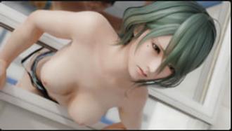  玉城女优C篇：欲火焚身的淫荡肉体，渴望被征服 3D