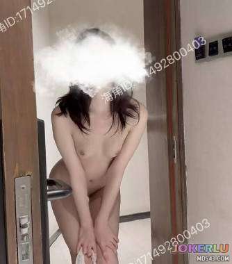  酒店开着房门操喷06极品大学生