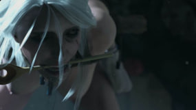  肥猫17Ciri的欲望小屋 第一部：秘密麻烦的激情重制版 3D